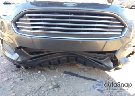 2016 Ford Fusion Se from USA, damaged, VIN 1FA6P0H72G5109683